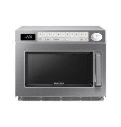 Micro-ondes professionnel programmable Samsung 26L 1850W