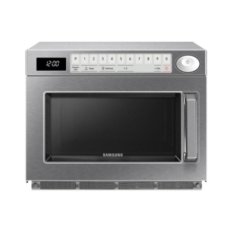 Micro-ondes professionnel programmable Samsung 26L 1850W