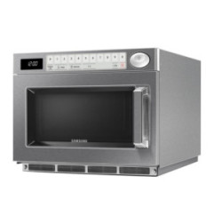 Micro-ondes professionnel programmable Samsung 26L 1850W