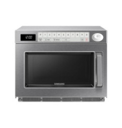 Micro-ondes professionnel programmable Samsung 26L 1000W