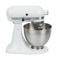 Batteur KitchenAid Classic K45 5K45SSEWH