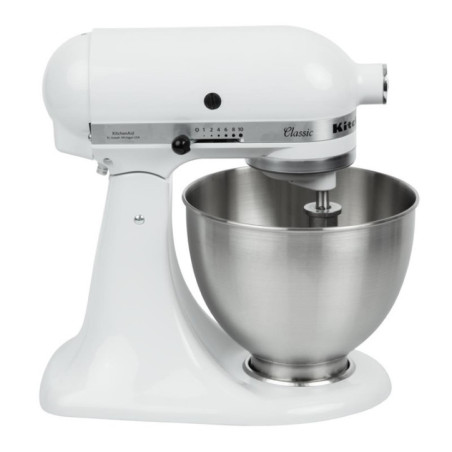 Batteur KitchenAid Classic K45 5K45SSEWH