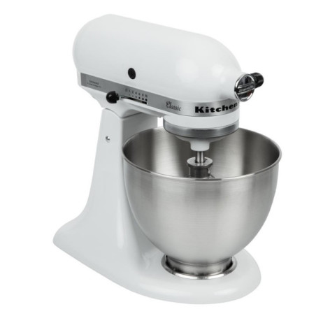 Batteur KitchenAid Classic K45 5K45SSEWH