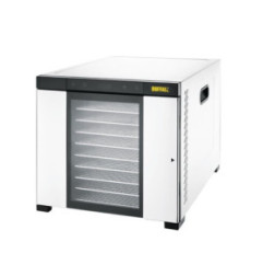 Déshydrateur alimentaire inox Buffalo