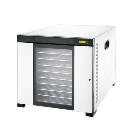 Déshydrateur alimentaire inox Buffalo