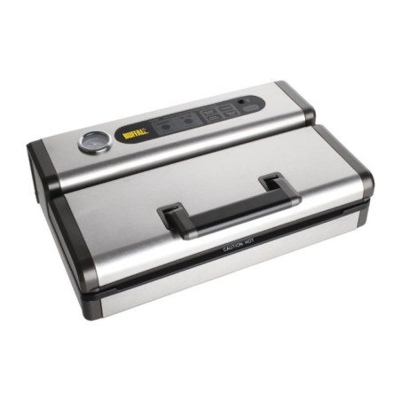 Machine sous vide inox Buffalo 300mm