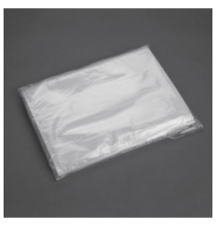 Sacs d emballage sous vide Vogue 250 x 350mm gaufrés (Lot de 50)