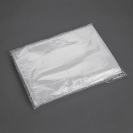 Sacs d emballage sous vide Vogue 250 x 350mm gaufrés (Lot de 50)