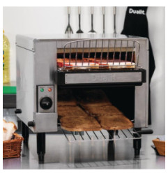 Toaster convoyeur Dualit DCT2I