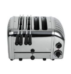 Toaster 4 tranches 2x2 Vario Dualit 42174