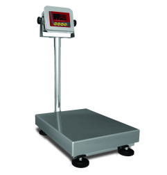 Balance plateforme inox 150 kg/20 g