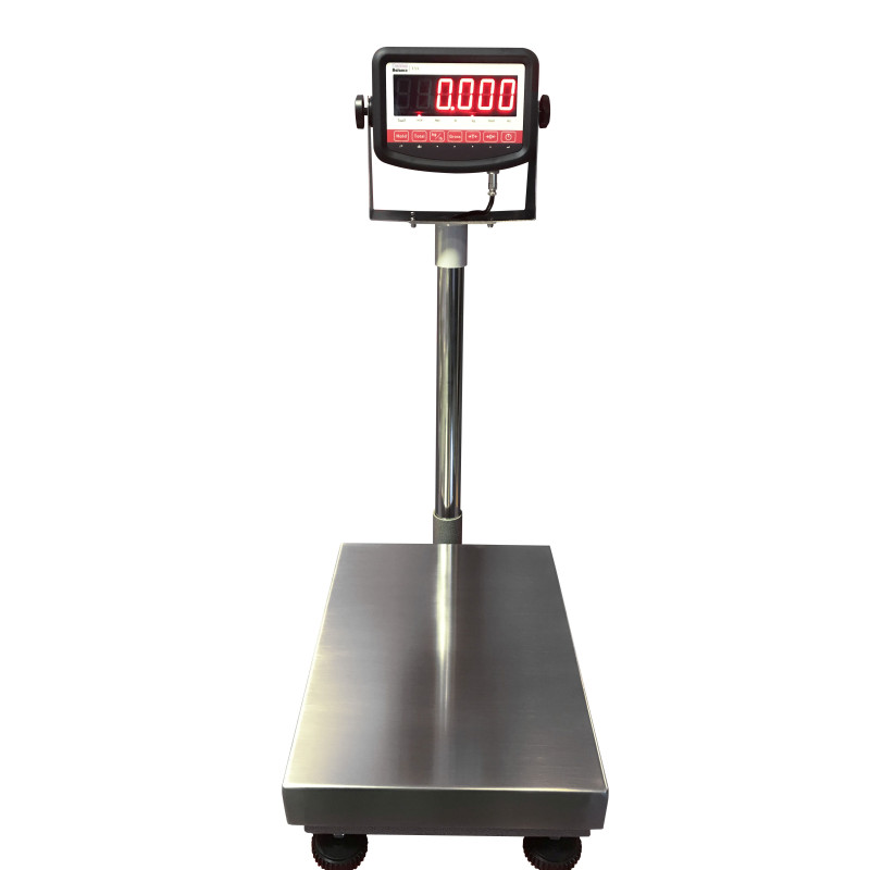 Balance à colonne 60kg précision 10g TSX-60 Balance à colonne 60kg précision 10g TSX-60