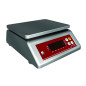 Balance inox étanche 30kg précision 2g TXI-30 Balance inox étanche 30kg précision 2g TXI-30
