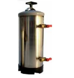 Adoucisseur manuel inox 12 litres