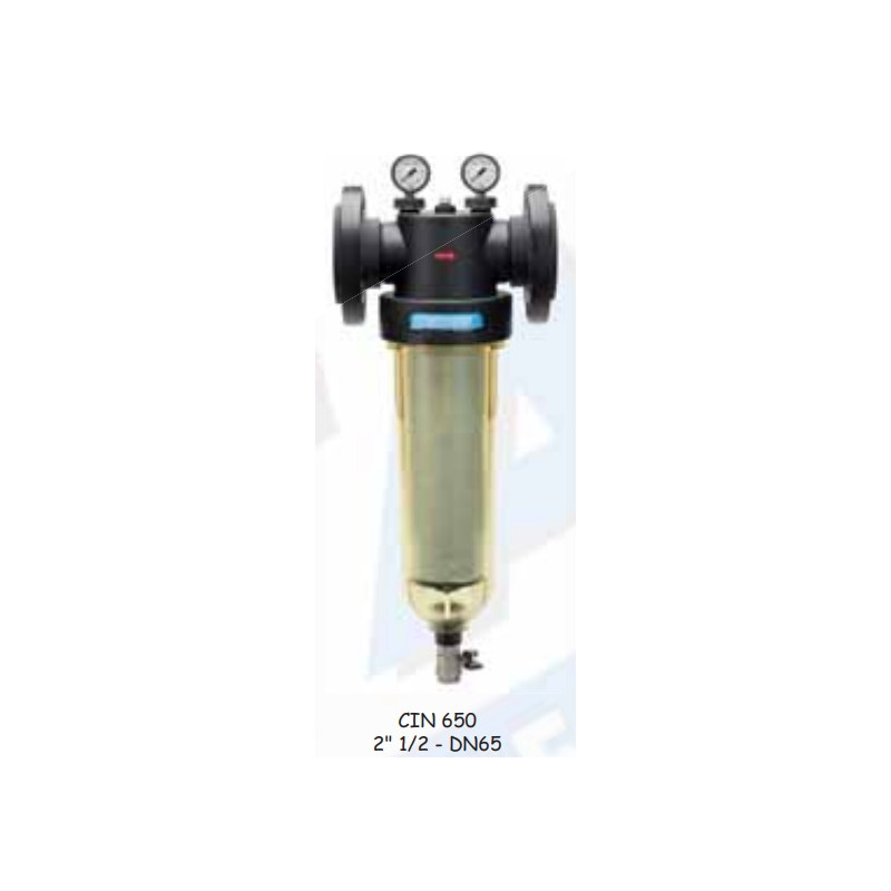 Filtre Cintropur DN 65