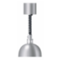 Lampe chauffante 750 cordon retractable - Gris Brillant