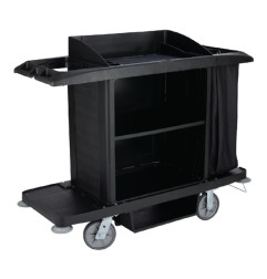 Chariot d'étage Rubbermaid