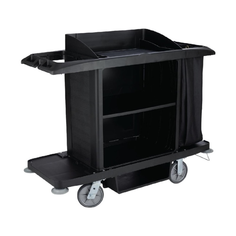 Chariot d'étage Rubbermaid