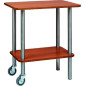 Chariot CA9012R noce-walnut Chariot CA9012R noce-walnut