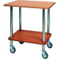 Chariot CA901 noce-walnut Chariot CA901 noce-walnut