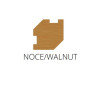 Chariot CL 903 noce-walnut