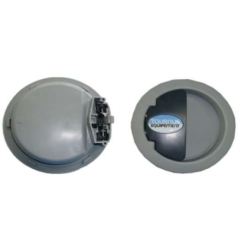 POIGNÉE RONDE COMPLÈTE Roll fresh et Roll service tournus 122026