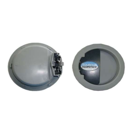 POIGNÉE RONDE COMPLÈTE Roll fresh et Roll service tournus 122026
