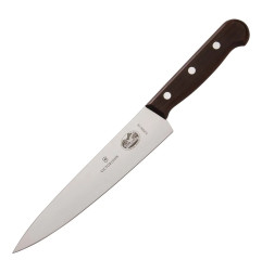 Couteau de cuisinier à manche en bois Victorinox 190mm