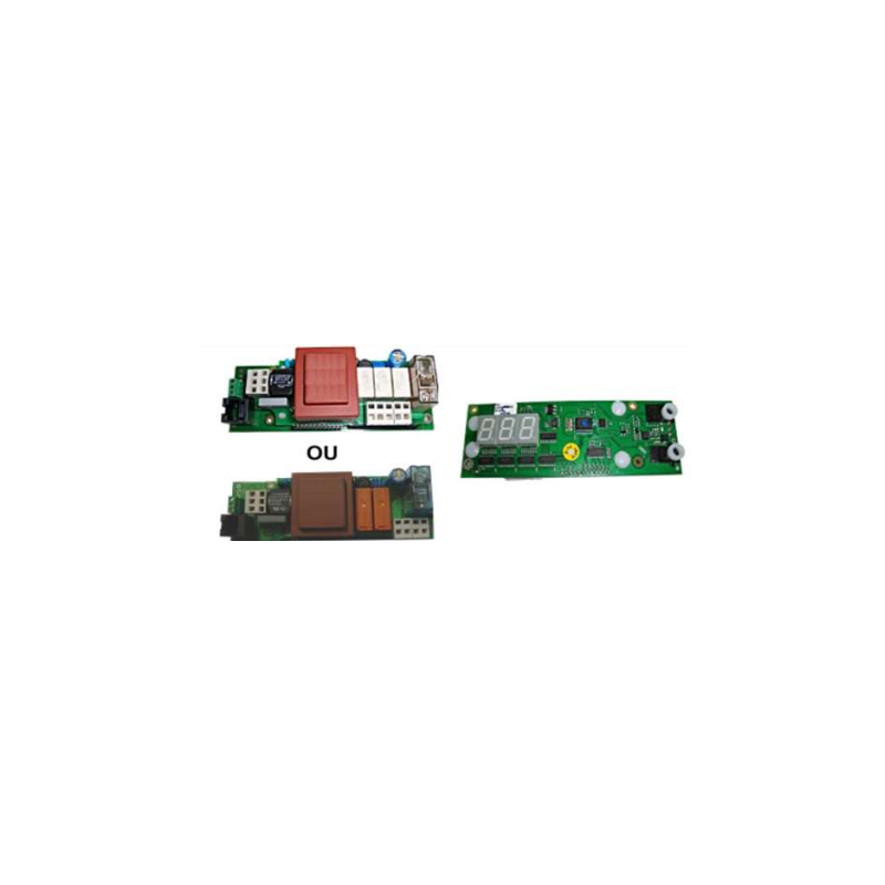 Thermostat régulation temps d'injection 1s (version avant 03/2013) roll service chauffant tournus