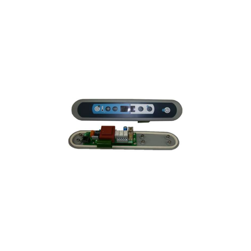 LEXAN/THERMOSTAT/SUPPORT & JOINT MOUSSE (Version Avant 03/2013) Roll Service Chauffant Tournus