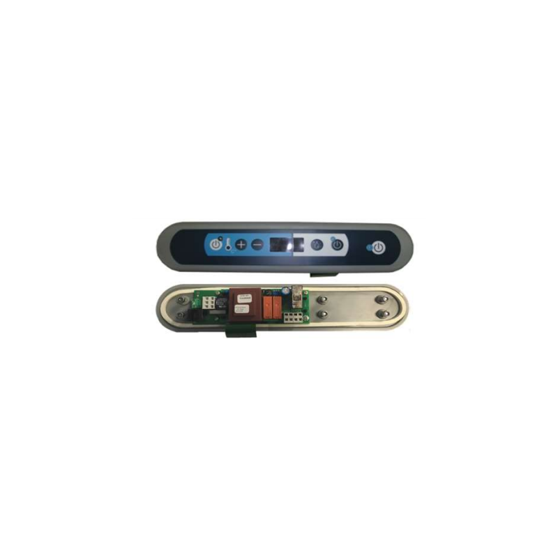 LEXAN/THERMOSTAT/SUPPORT & JOINT MOUSSE (Version Après 03/2013) Roll Service Chauffant Tournus