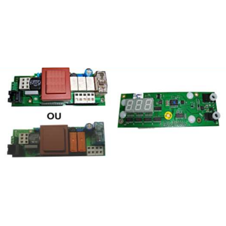 Thermostat régulation avec ou sans hygrométrie (version après 03/2013) roll service chauffant tournus
