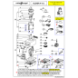 Pièces détachées pour Robotcoupe BLIXER-4-VV (33181)
