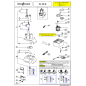 Pièces détachées pour Robotcoupe CL50