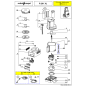Pièces détachées pour Robotcoupe R201XL (22570)