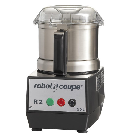 Cutter Robot-Coupe R2
