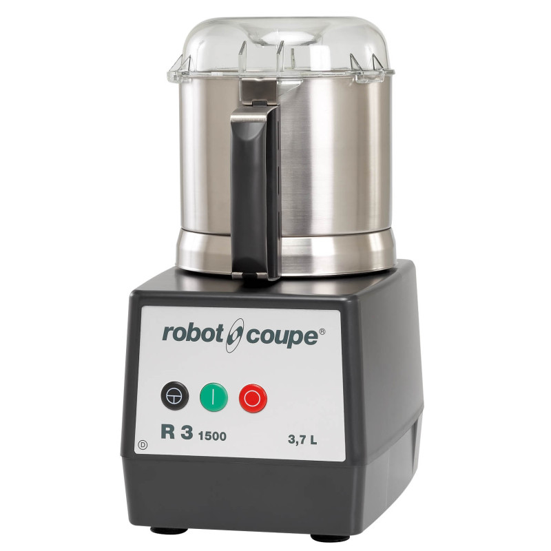 Cutter Robot-Coupe R3