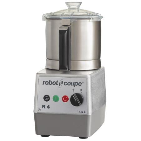 Cutter Robot-Coupe R4 -2V