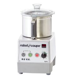 Cutter Robot-Coupe R5 V.V.
