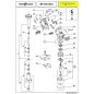 Pièces Détachées Pour Mixeur Robotcoupe MP 450 ULTRA Pièces Détachées Pour Mixeur Robotcoupe MP 450 ULTRA