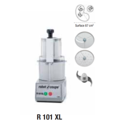 R101 XL 230V/50/1 - 2 disques