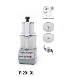 R201XL 230V/50/1 - 2 disques