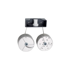 Rangement mural Accessoires Couteau+disques