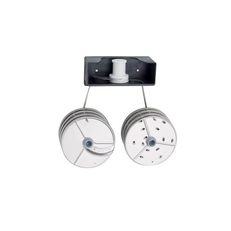 Rangement mural Accessoires Couteau+disques