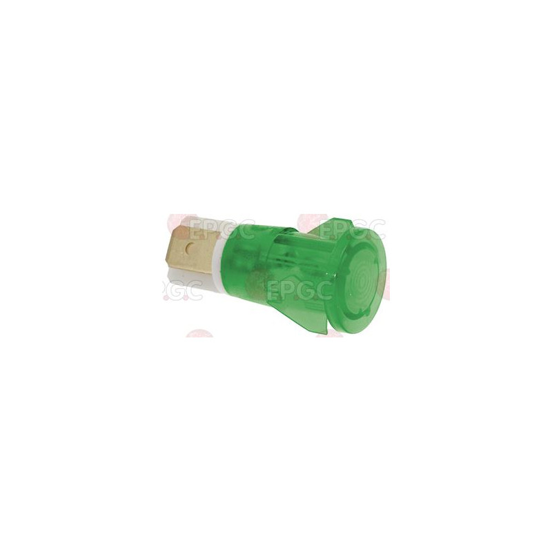 VOYANTS LUMINEUX COULEURS A CLIPSER PERCAGE ø 13 mm VOYANTS LUMINEUX COULEURS A CLIPSER PERCAGE ø 13 mm