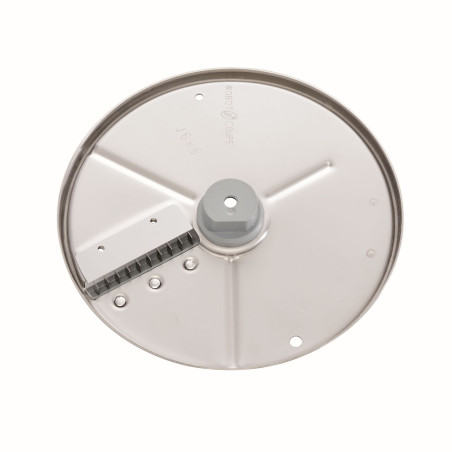 Disque Essential julienne 6x6