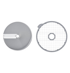 Equipement Expert Mineral+ disques macédoine12x12x12