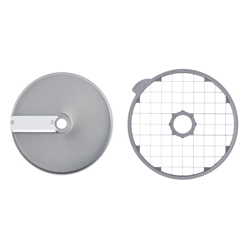 Equipement Expert Mineral+ disques macédoine 20x20x20