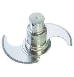 Couteau inox cranté R752 - R752 V.V. - R7 - R7 V.V.