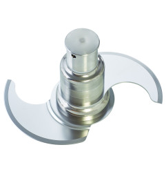 Couteau inox lisse R752 - R752 V.V. - R7 - R7 V.V.